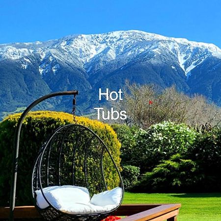 Te Mahuru Retreat Kaikoura Exterior foto