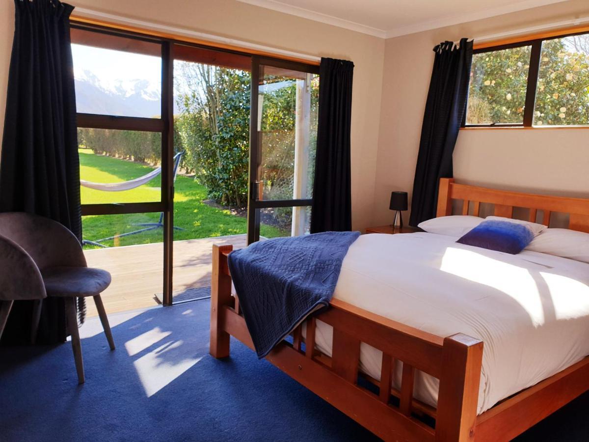Te Mahuru Retreat Kaikoura Exterior foto
