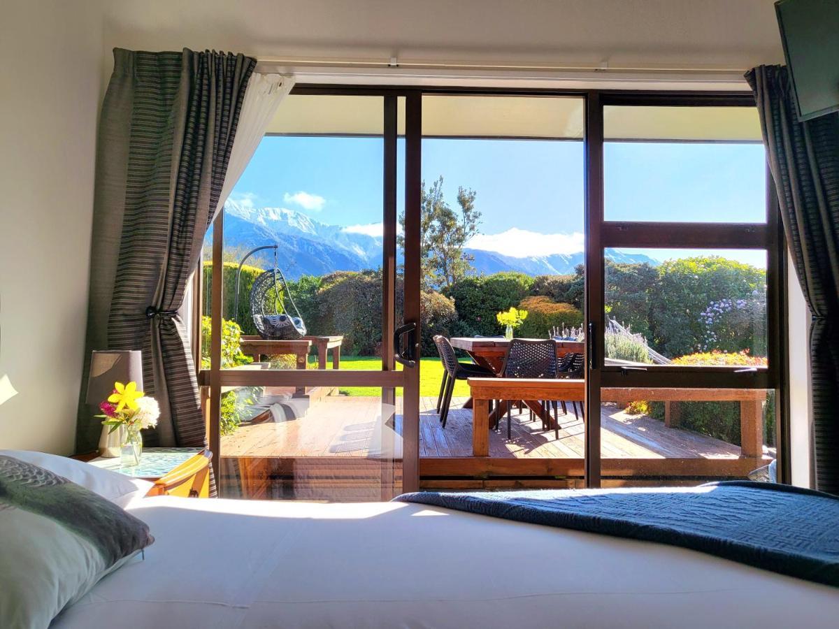 Te Mahuru Retreat Kaikoura Exterior foto