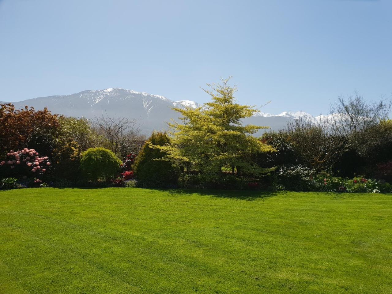Te Mahuru Retreat Kaikoura Exterior foto