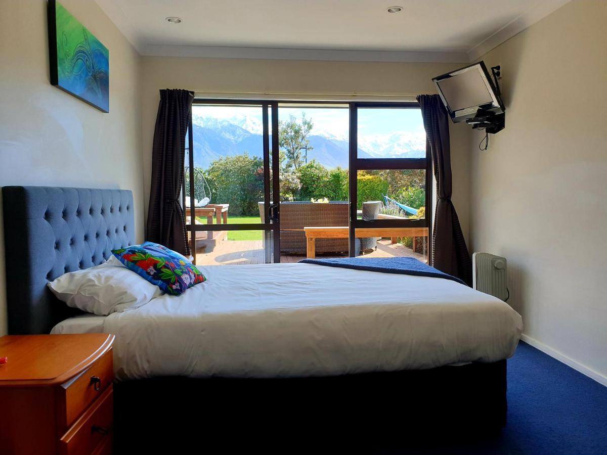 Te Mahuru Retreat Kaikoura Exterior foto